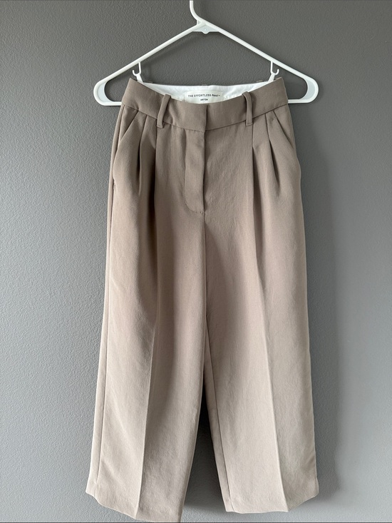 Aritzia Pants - ARITZIA EFFORTLESS PANT